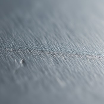 Platinum with soft brushed texture